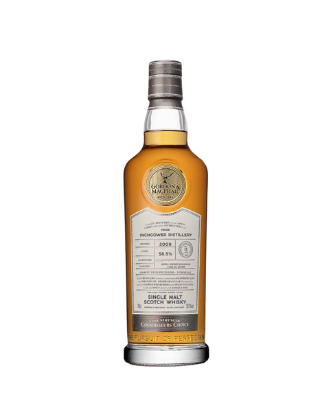 Connoisseurs Choice Exclusive from Inchgower Distillery 2009 58.5%