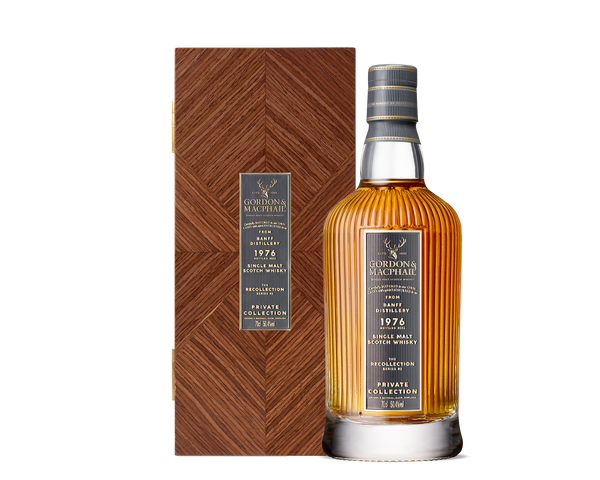 Private Collection from Banff Distillery 1976 50.4% - 70cl