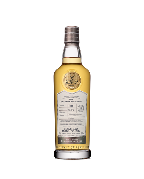 Connoisseurs Choice from Dailuaine Distillery 2009 58.5%