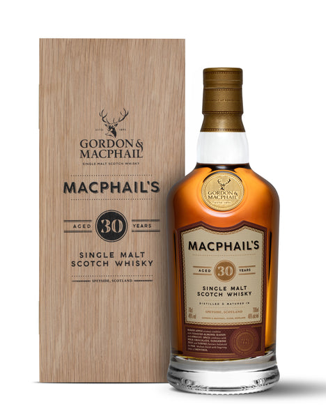 MacPhail's 30 Years Old 46%