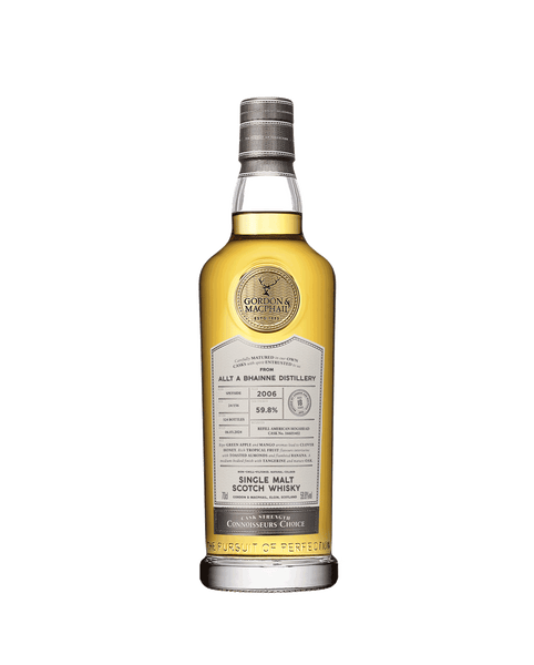 Connoisseurs Choice from Allt-a-Bhainne Distillery 2006 59.8%