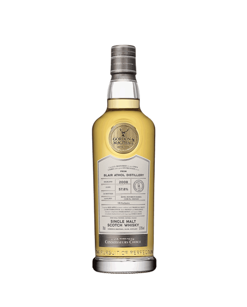 Connoisseurs Choice from Blair Athol Distillery 2008 57.8%