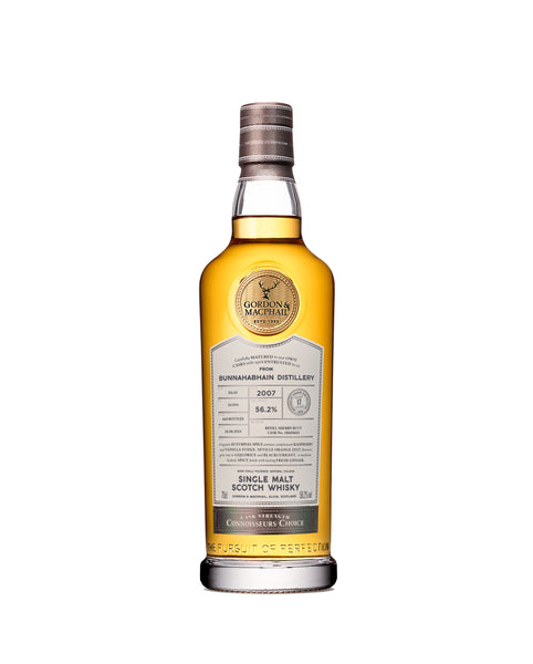 Connoisseurs Choice from Bunnahabhain Distillery 2007 56.2%