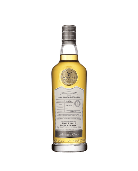 Connoisseurs Choice from Glen Scotia Distillery 2000 56.2%