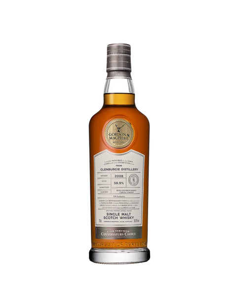 Connoisseurs Choice from Glenburgie Distillery 2008 58.9%