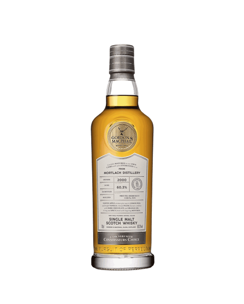 Connoisseurs Choice from Mortlach Distillery 2000 60.3%