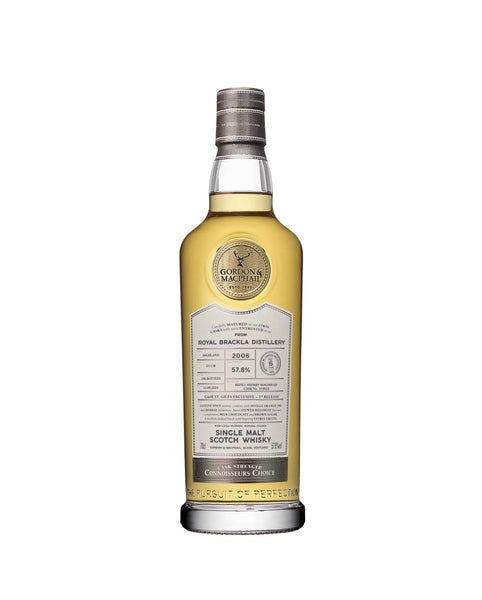 Connoisseurs Choice Exclusive from Royal Brackla Distillery 2006 57.8% - 70cl