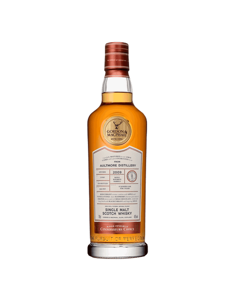 Connoisseurs Choice from Aultmore Distillery 2009 45%