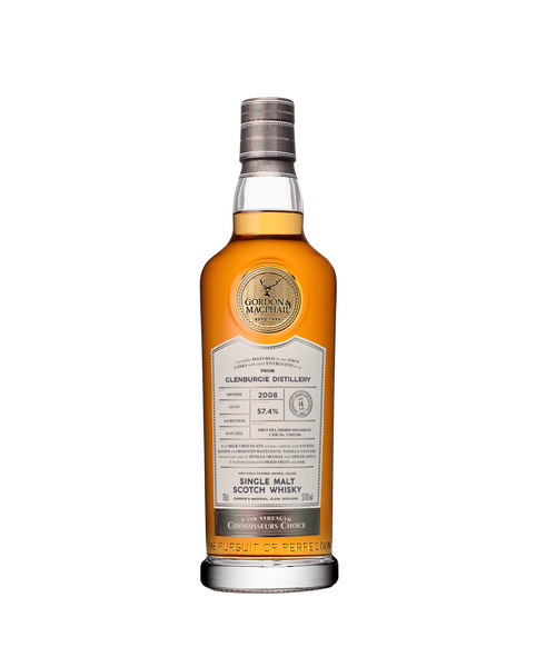 Connoisseurs Choice from Glenburgie Distillery 2008 57.4%