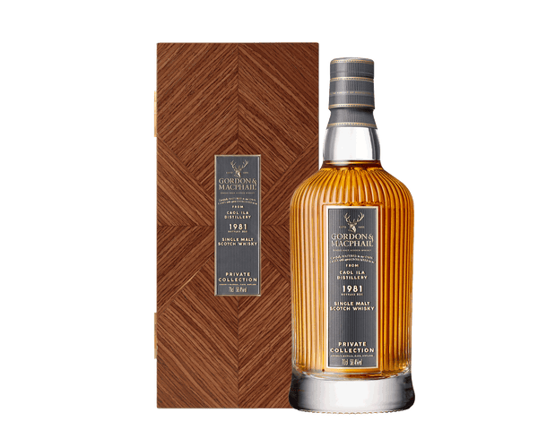 Private Collection from Caol Ila Distillery 1981 58.4% - 70cl