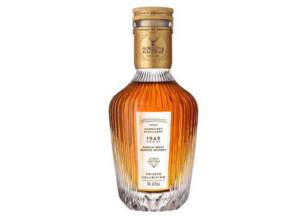 Private Collection from Glenlivet Distillery 1949 49.3% - 70cl