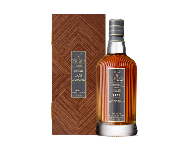 Private Collection from Linkwood Distillery 1978 44.7%