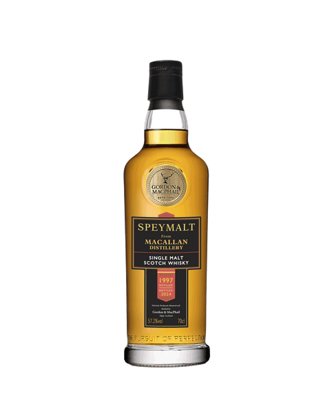 Speymalt from Macallan 1997 57.2%