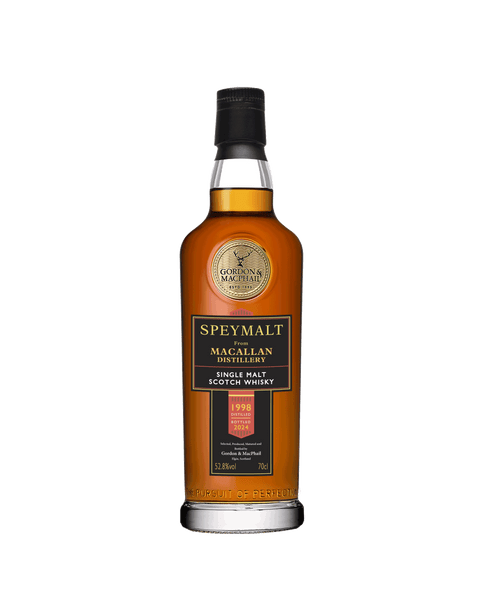 Speymalt Macallan 1998 52.8%