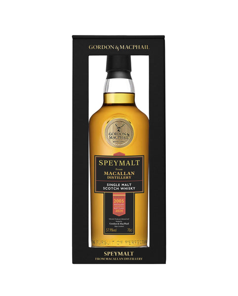 Speymalt 2005 from Macallan Distillery 57.9%