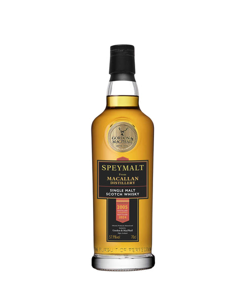 Speymalt 2005 from Macallan Distillery 57.9%