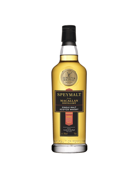 Speymalt Macallan 2006 61.3%