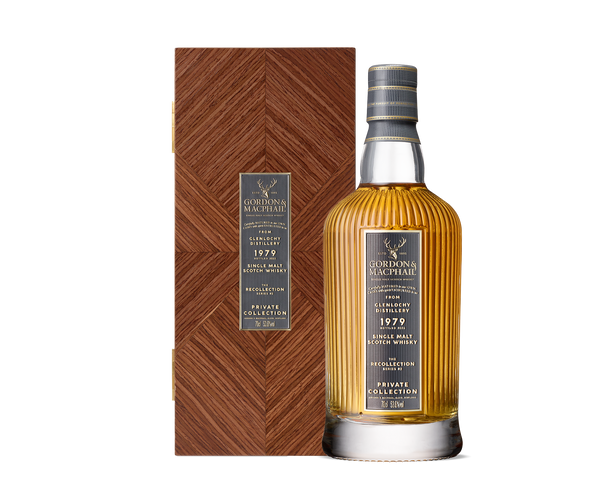 Private Collection from Glenlochy Distillery 1979 53.6% - 70cl