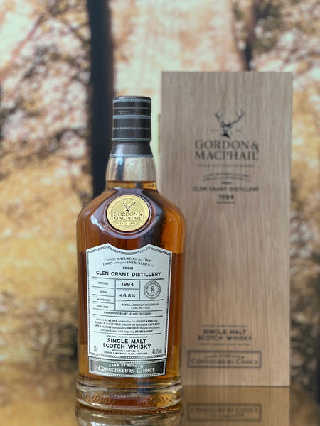 Connoisseurs Choice Exclusive from Glen Grant Distillery 1994 46.8%