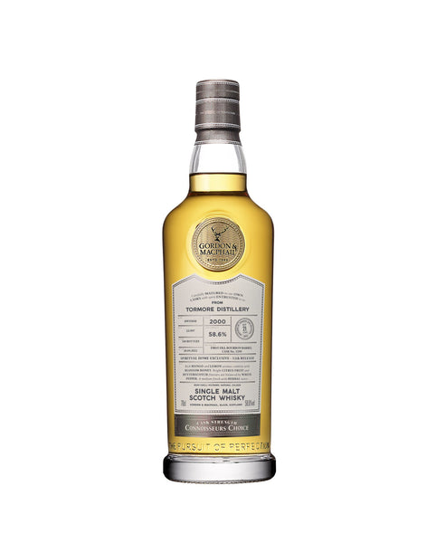 Connoisseurs Choice Exclusive from Tormore Distillery 2000 58.6%