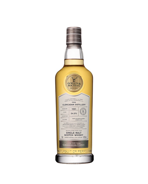 Connoisseurs Choice from Glencadam Distillery 1991 54.9%