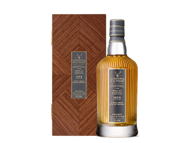 Private Collection from Braes of Glenlivet Distillery 1975 45.6% 70cl