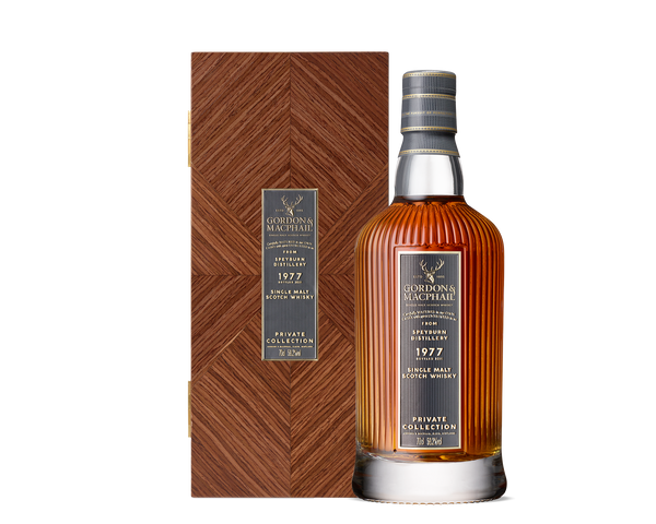Private Collection from Speyburn Distillery 1977 59.2% 70cl
